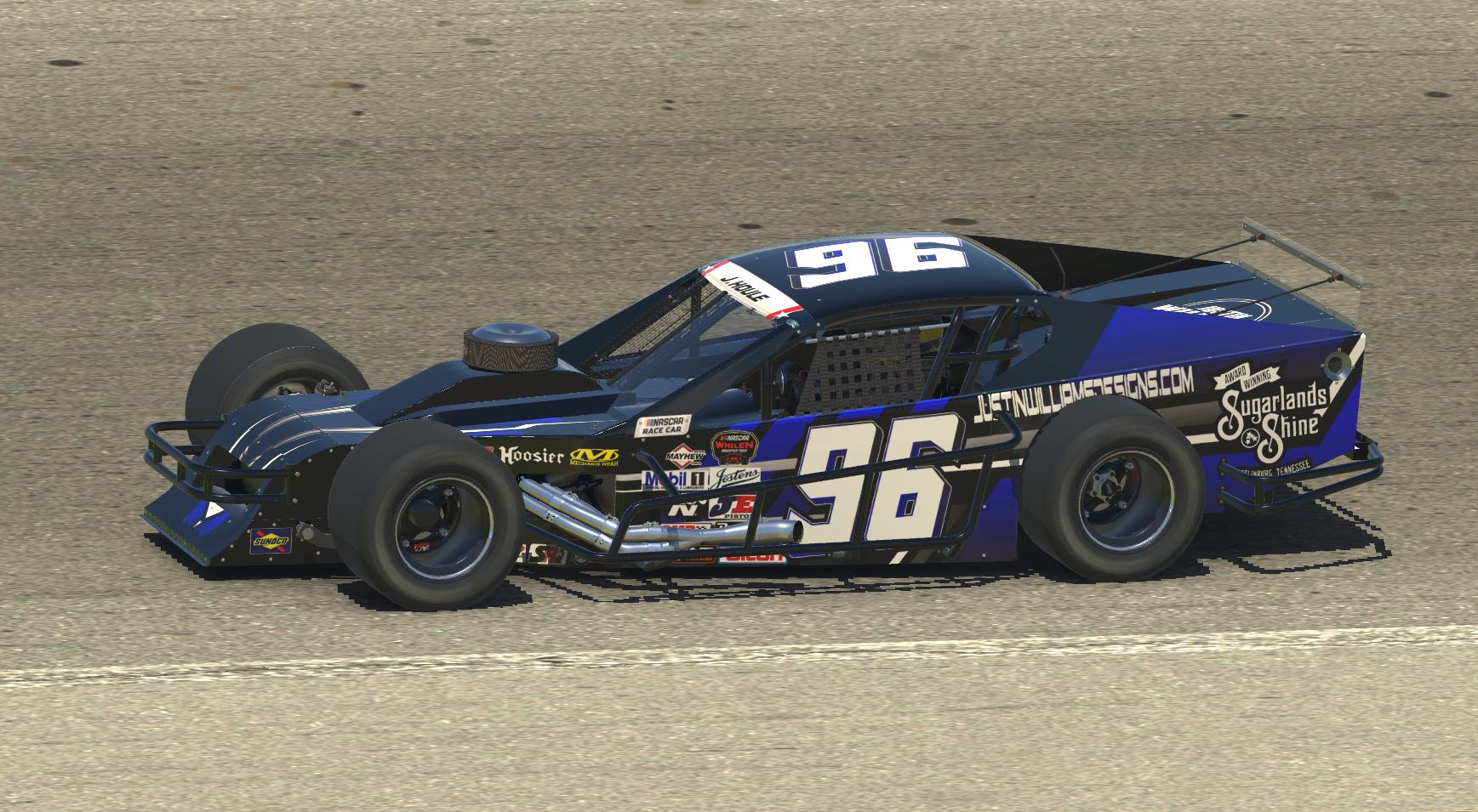 Preview of Joey Houle #96 Mod by Justin M. Williams