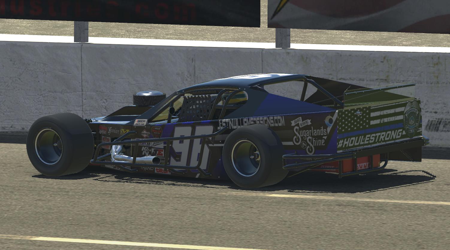 Preview of Joey Houle #96 Mod by Justin M. Williams