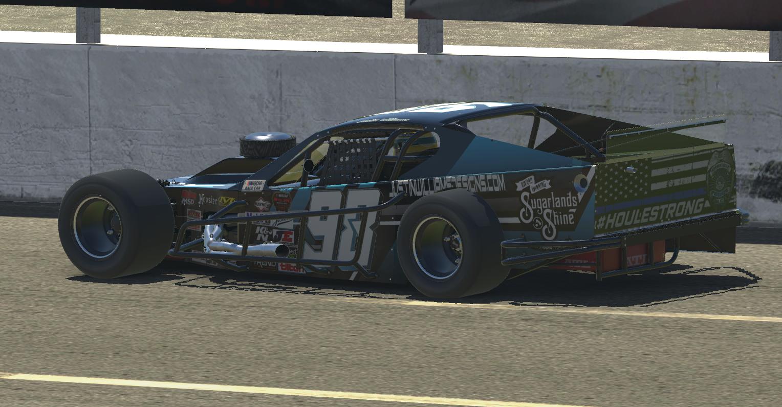 Preview of Justin Williams #98 Modifed by Justin M. Williams