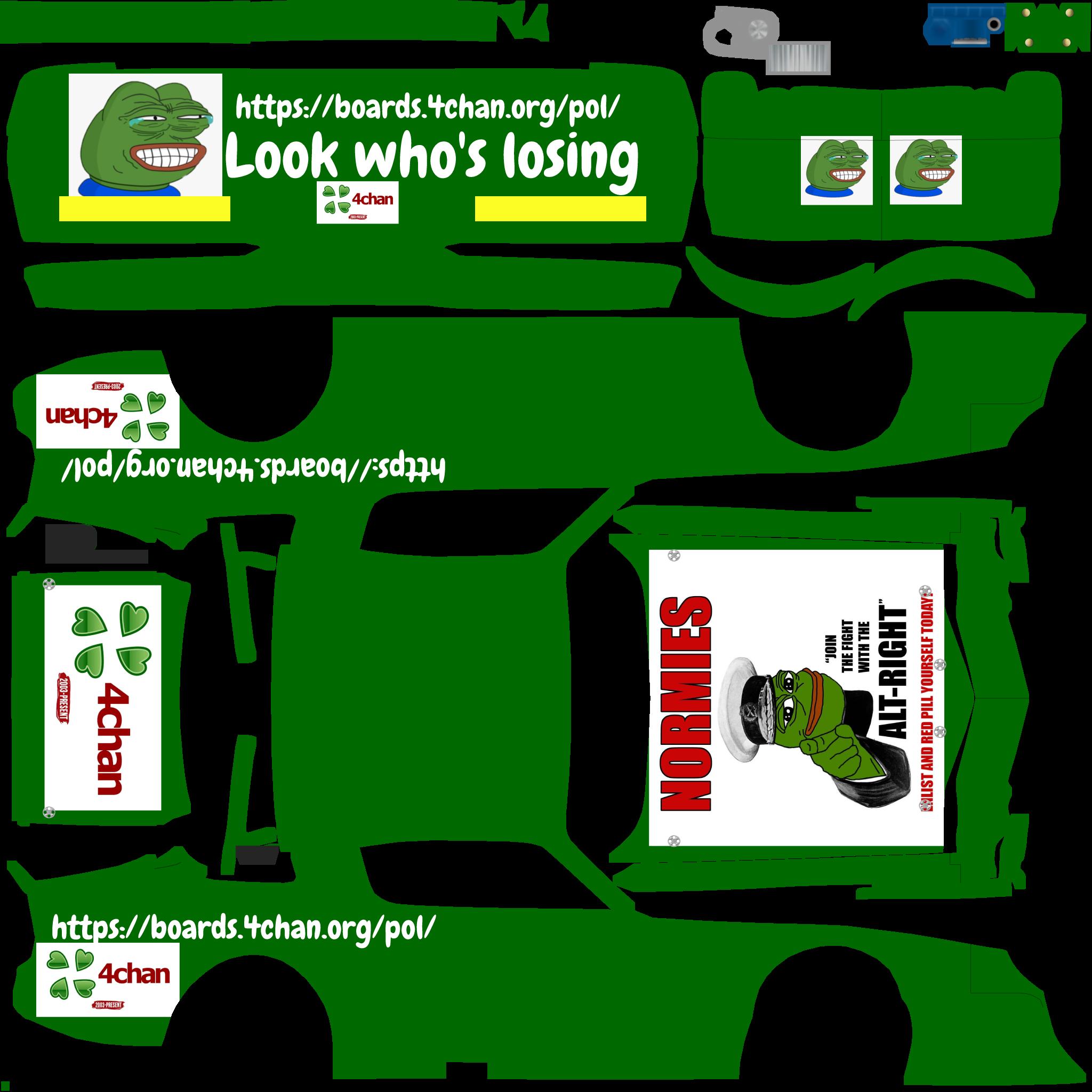 by Wesley Johnson5 Trading Paints