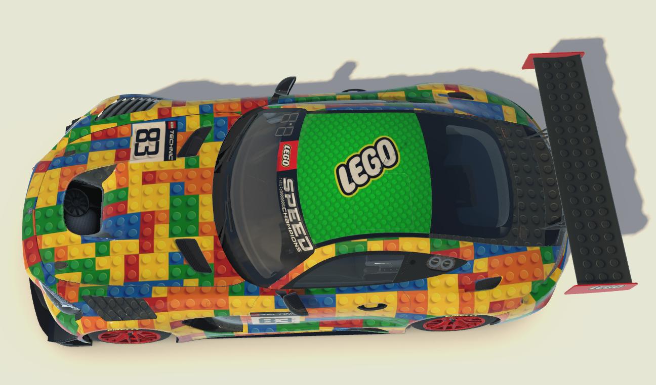 lego gt3
