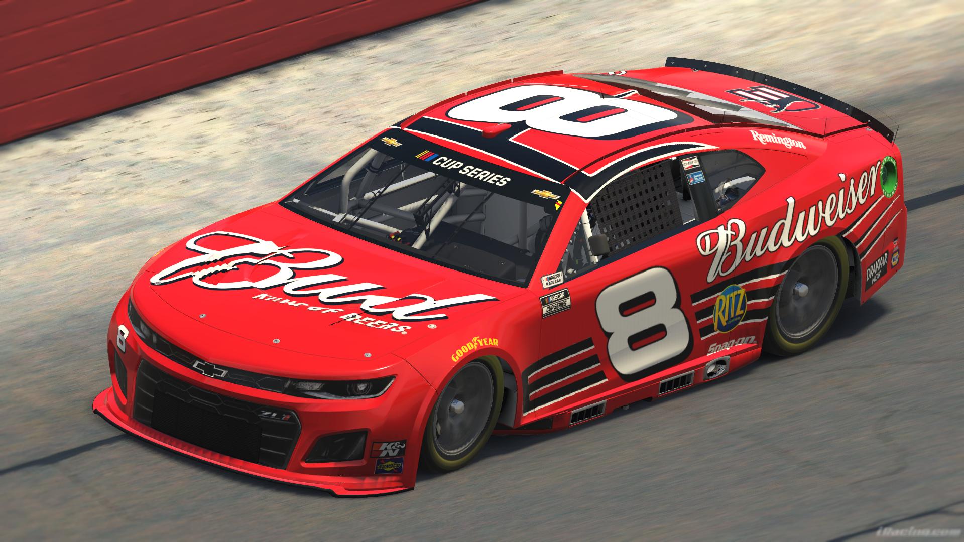 Preview of 2003 Dale Jr Next Gen  by Dylan Holland