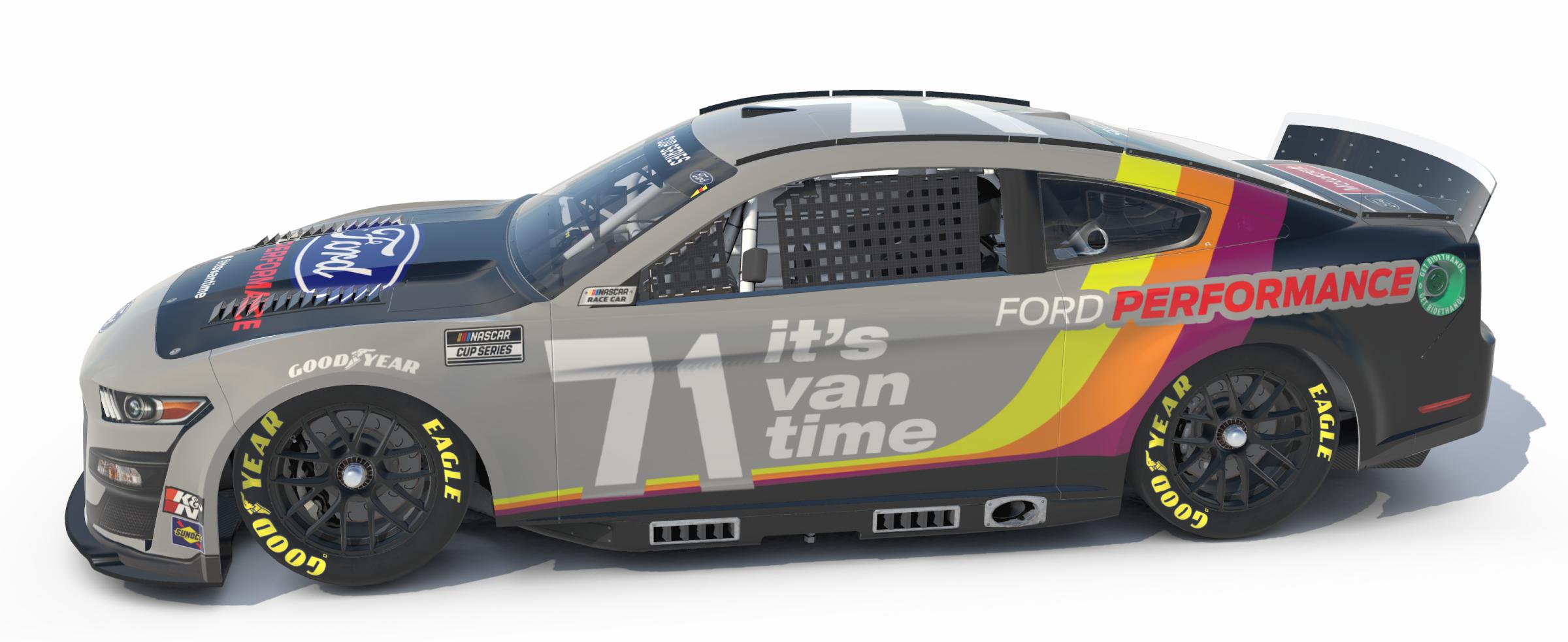 nascar 15 custom paint schemes