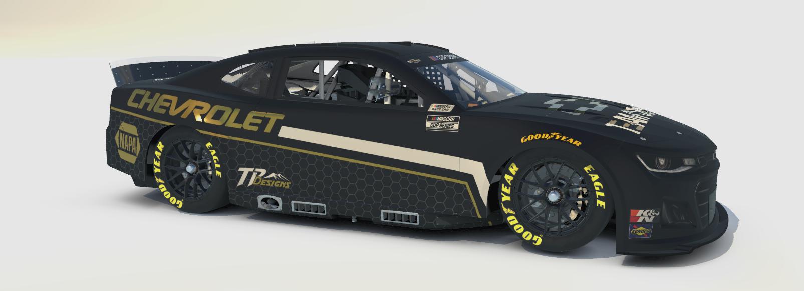 Preview of Team Chevy Next Gen by Trent P.