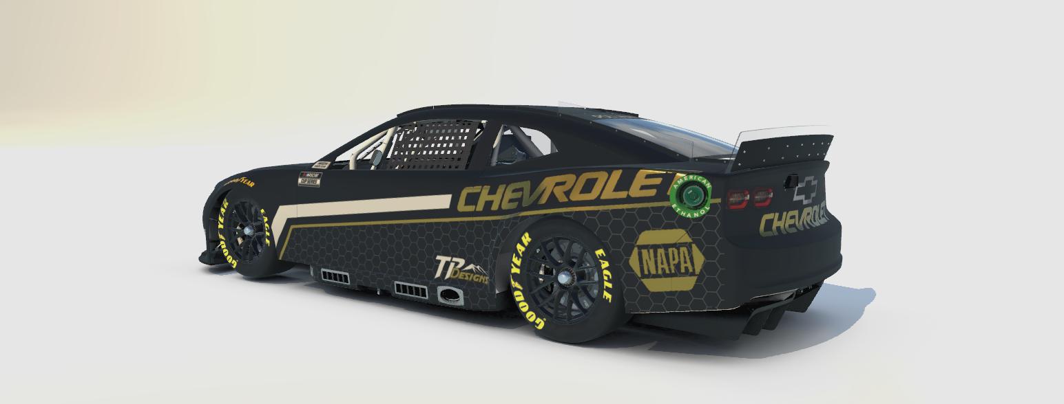 Preview of Team Chevy Next Gen by Trent P.