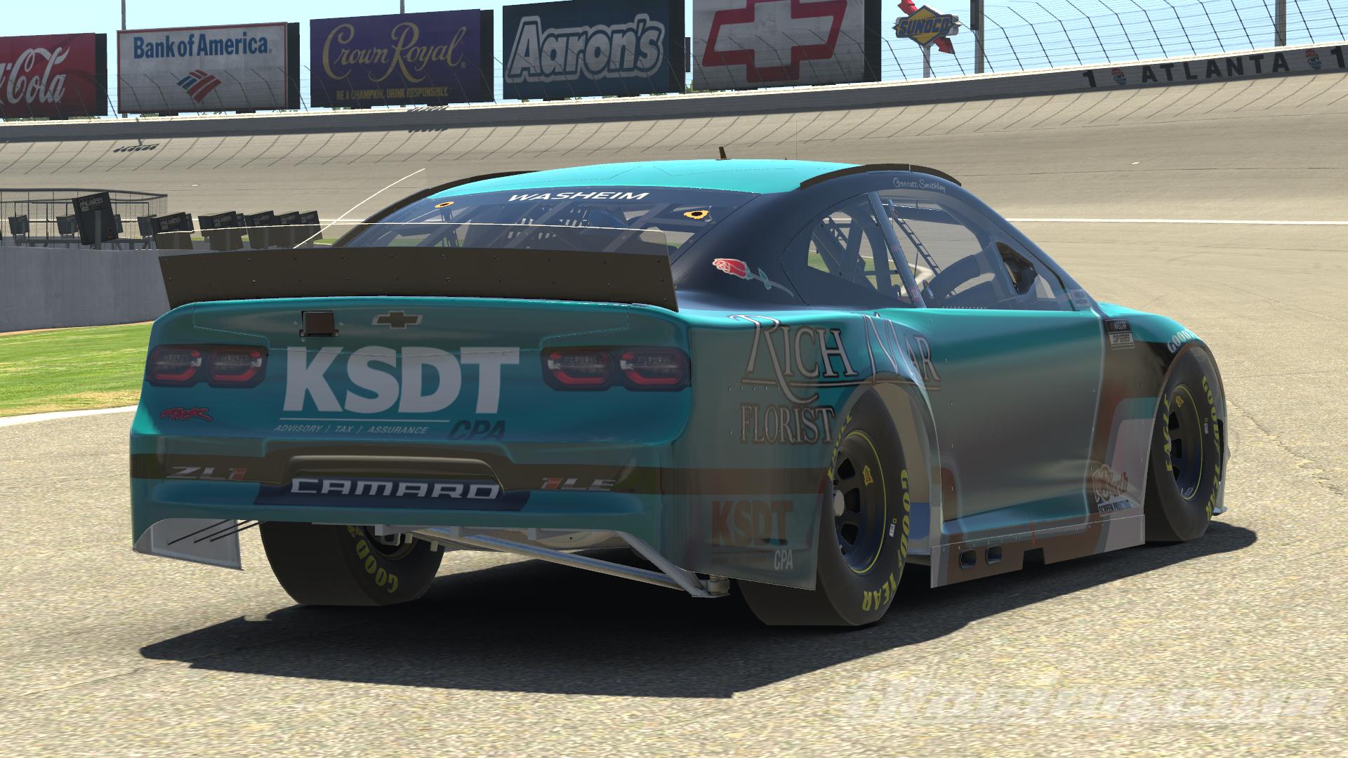 CUP 53 Garrett Smithley KSDT Rich Mar 2021 (NoNumber) by Udo Washeim