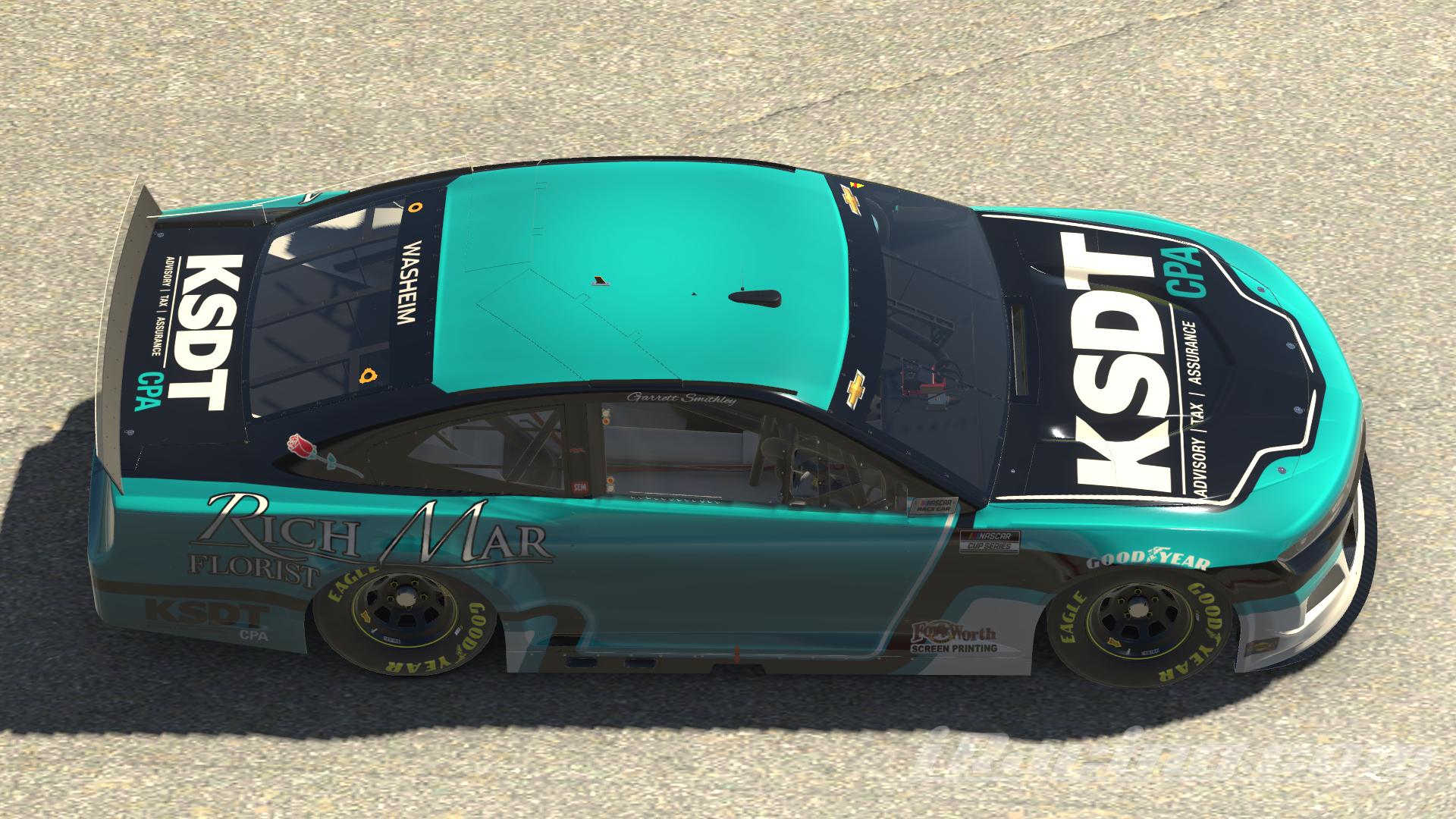 CUP 53 Garrett Smithley KSDT Rich Mar 2021 (NoNumber) by Udo Washeim