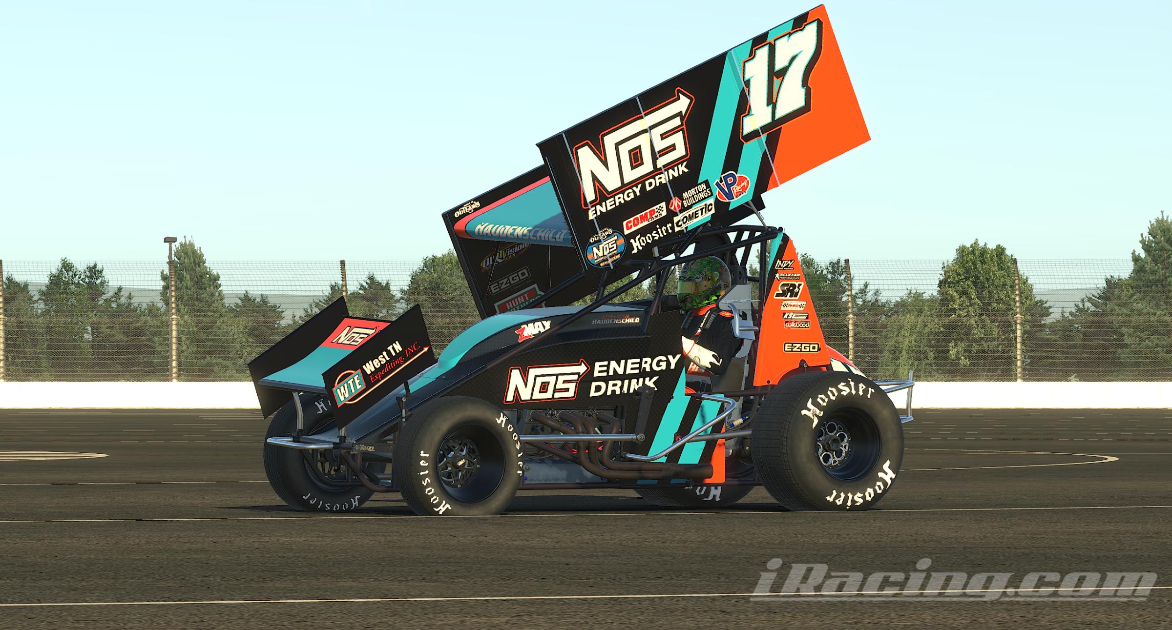 sheldon haudenschild diecast
