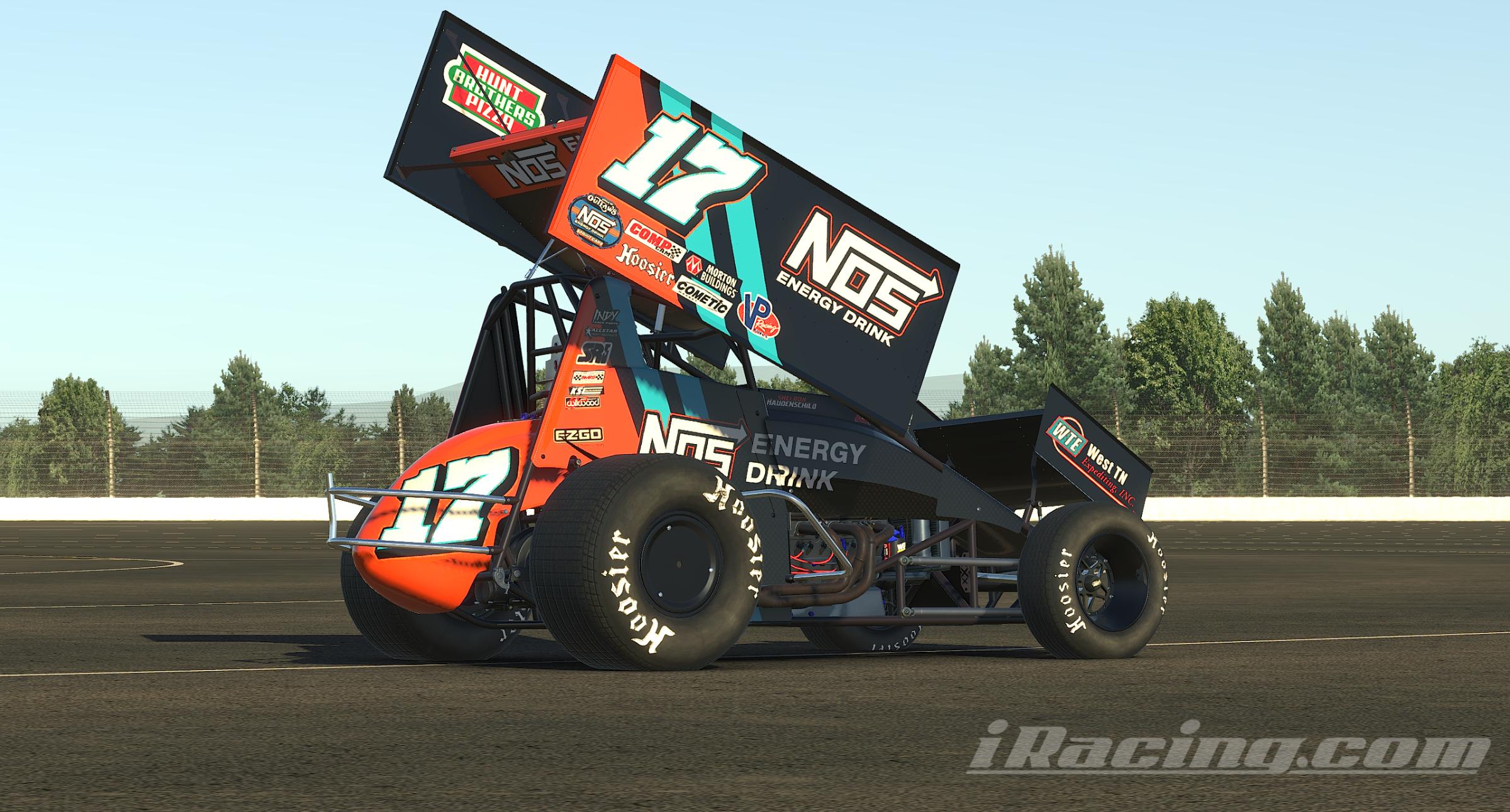 sheldon haudenschild diecast