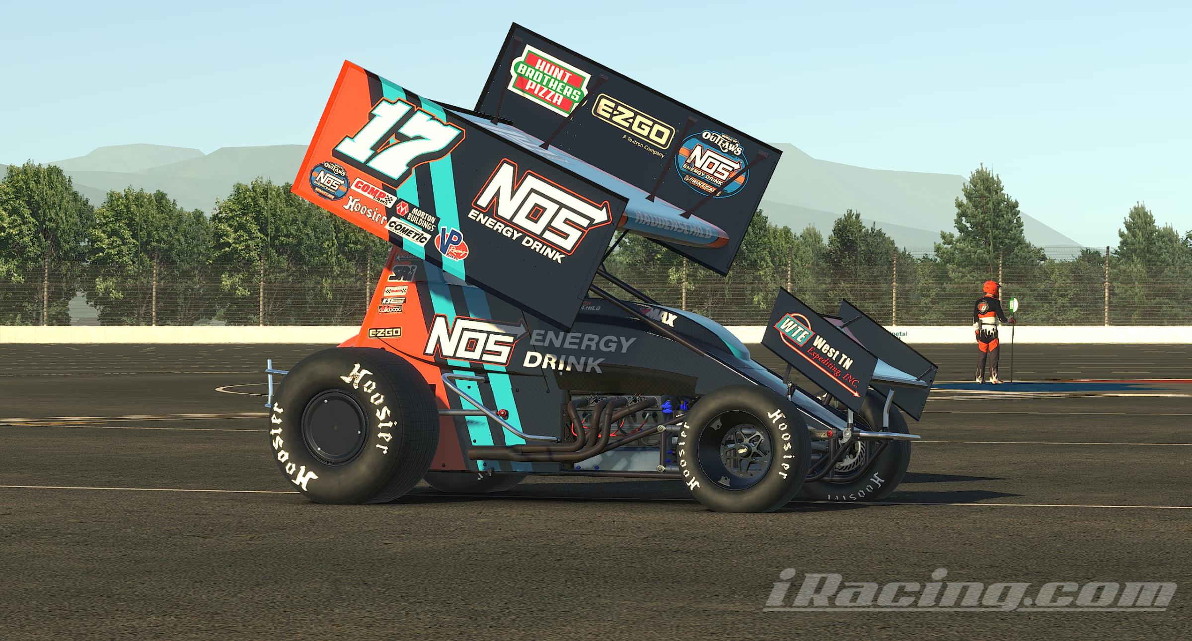 sheldon haudenschild diecast