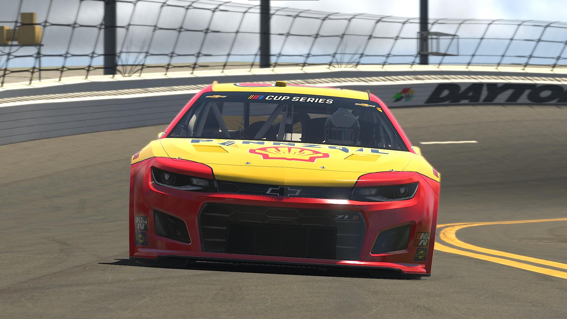 Preview of Kevin Harvick 2010 Shell/Pennzoil by Ryan B.