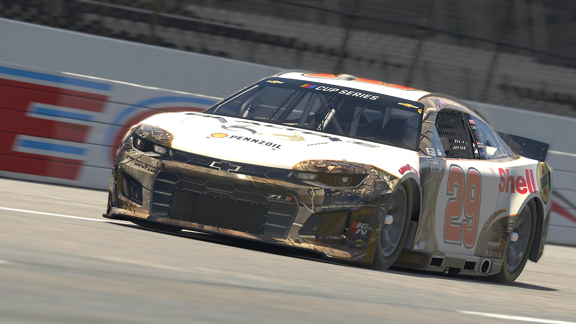 Preview of Kevin Harvick 2010 Realtree (Talladega) by Ryan B.