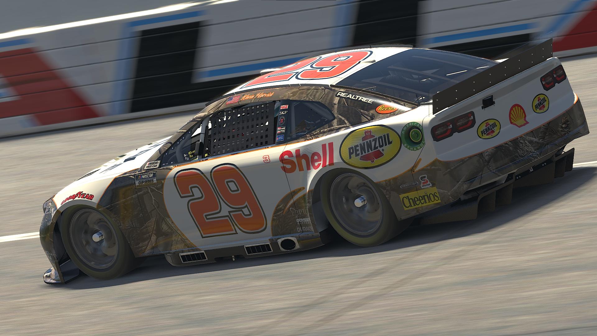 Preview of Kevin Harvick 2010 Realtree (Talladega) by Ryan B.