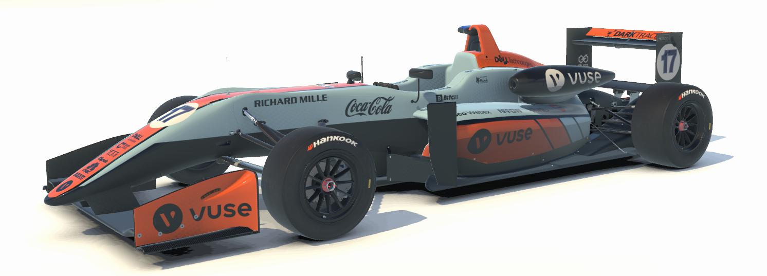 Preview of Dallara F3 - McLaren F1 Team/Monaco GP Special Livery by Pedro Henrique4