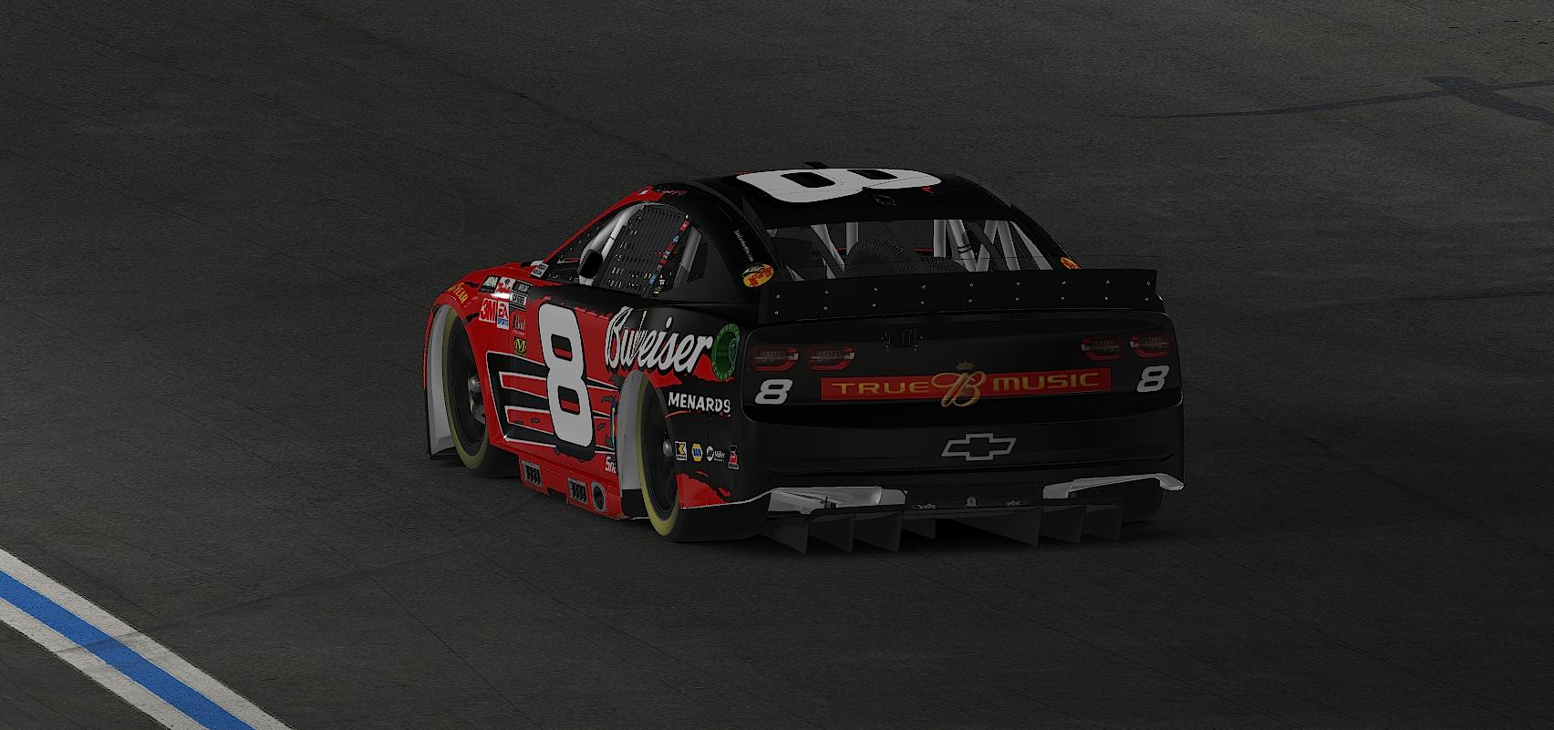 Preview of Dale Earnhardt Jr 3 Doors Down 2005 by Jordan Werth