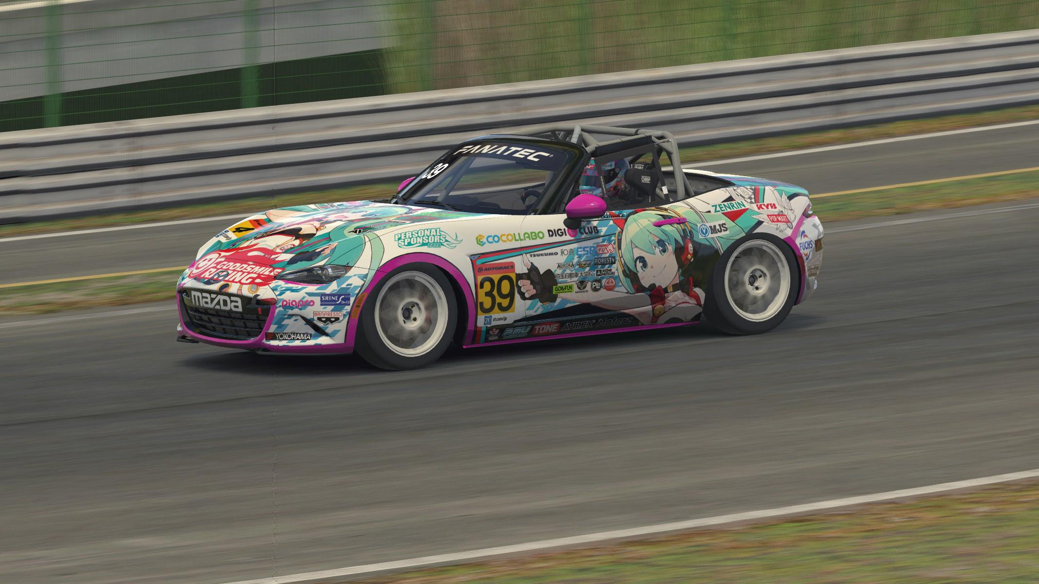 goodsmile racing 2020
