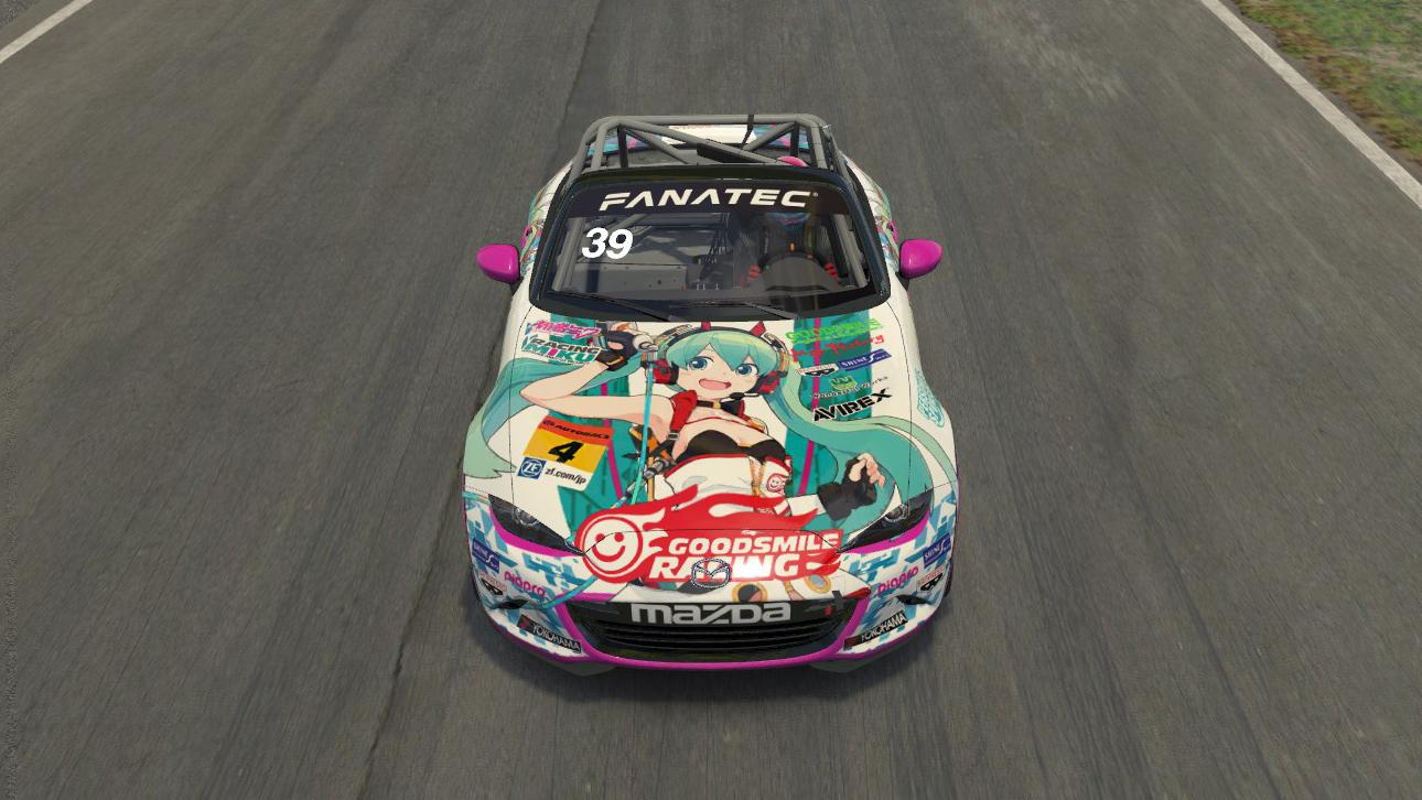goodsmile racing 2020