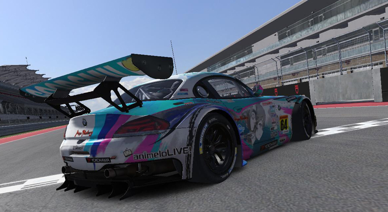 goodsmile racing z4
