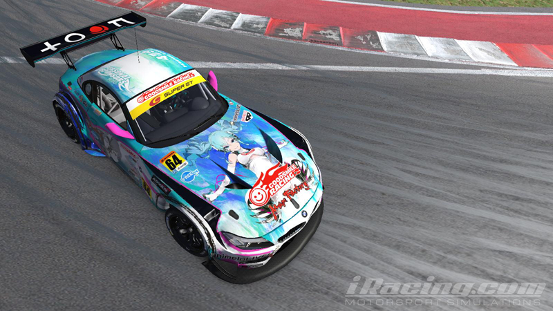 goodsmile racing z4