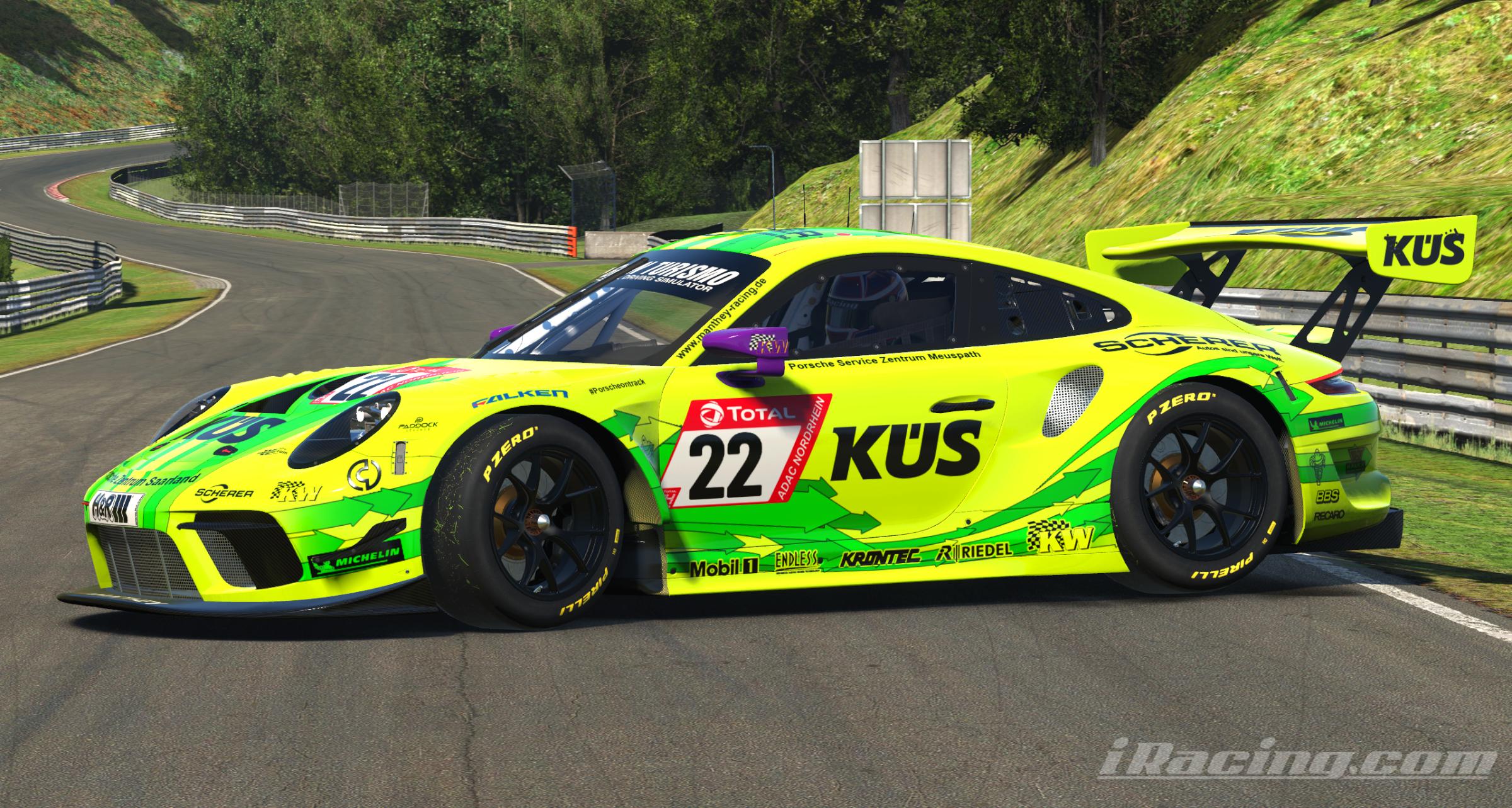 Preview of Manthey-Racing 