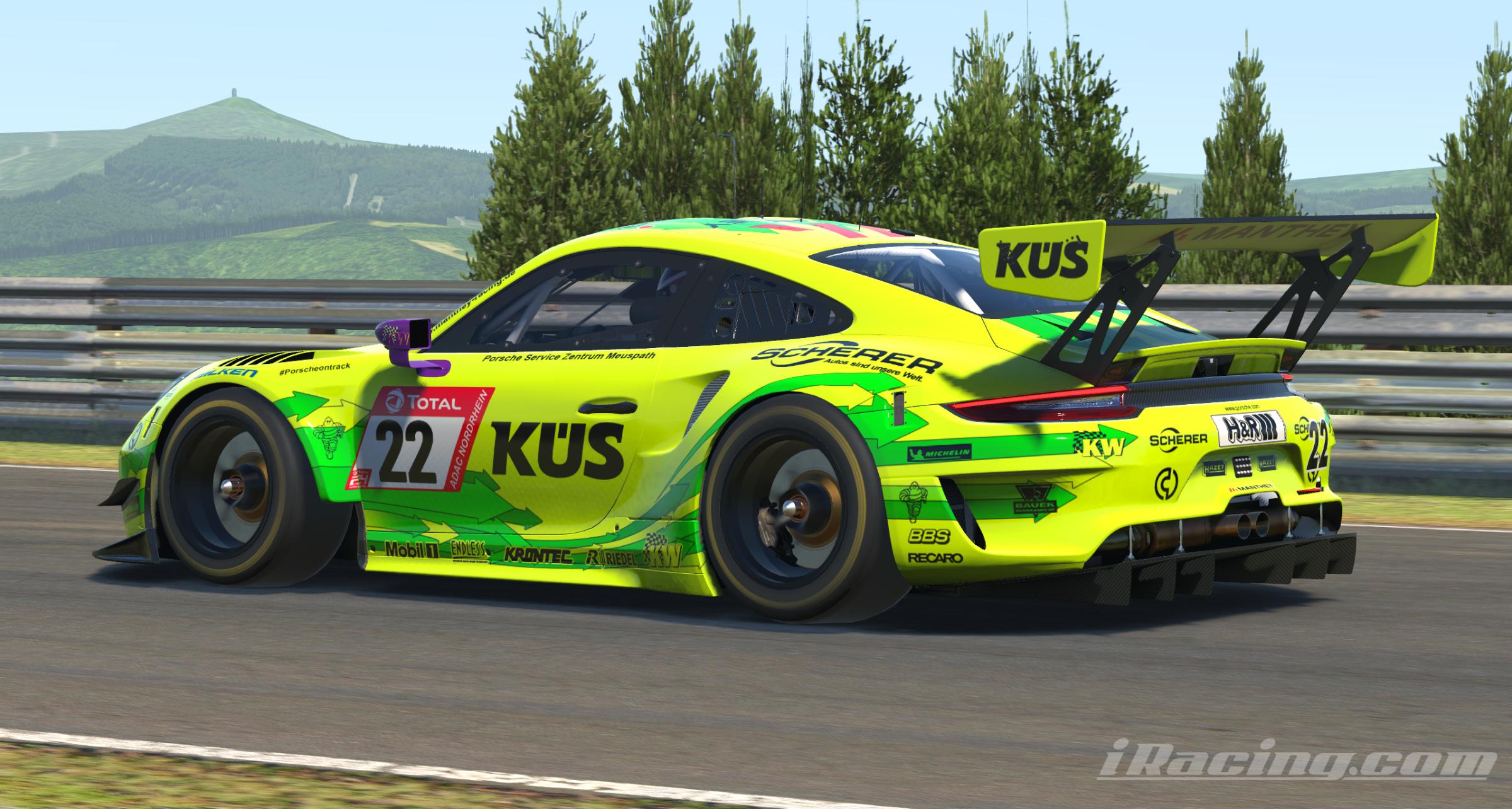 Preview of Manthey-Racing 