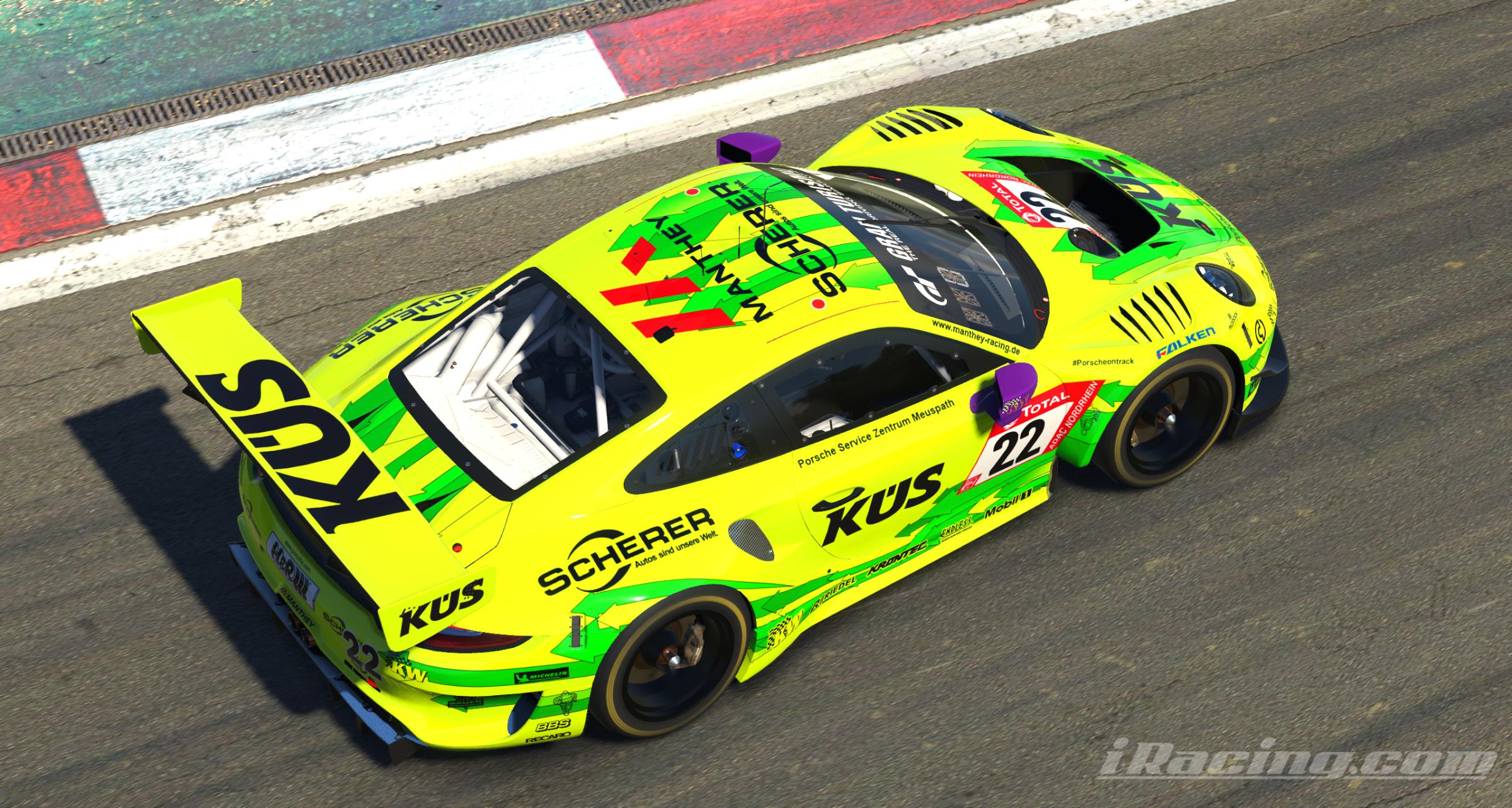 Preview of Manthey-Racing 