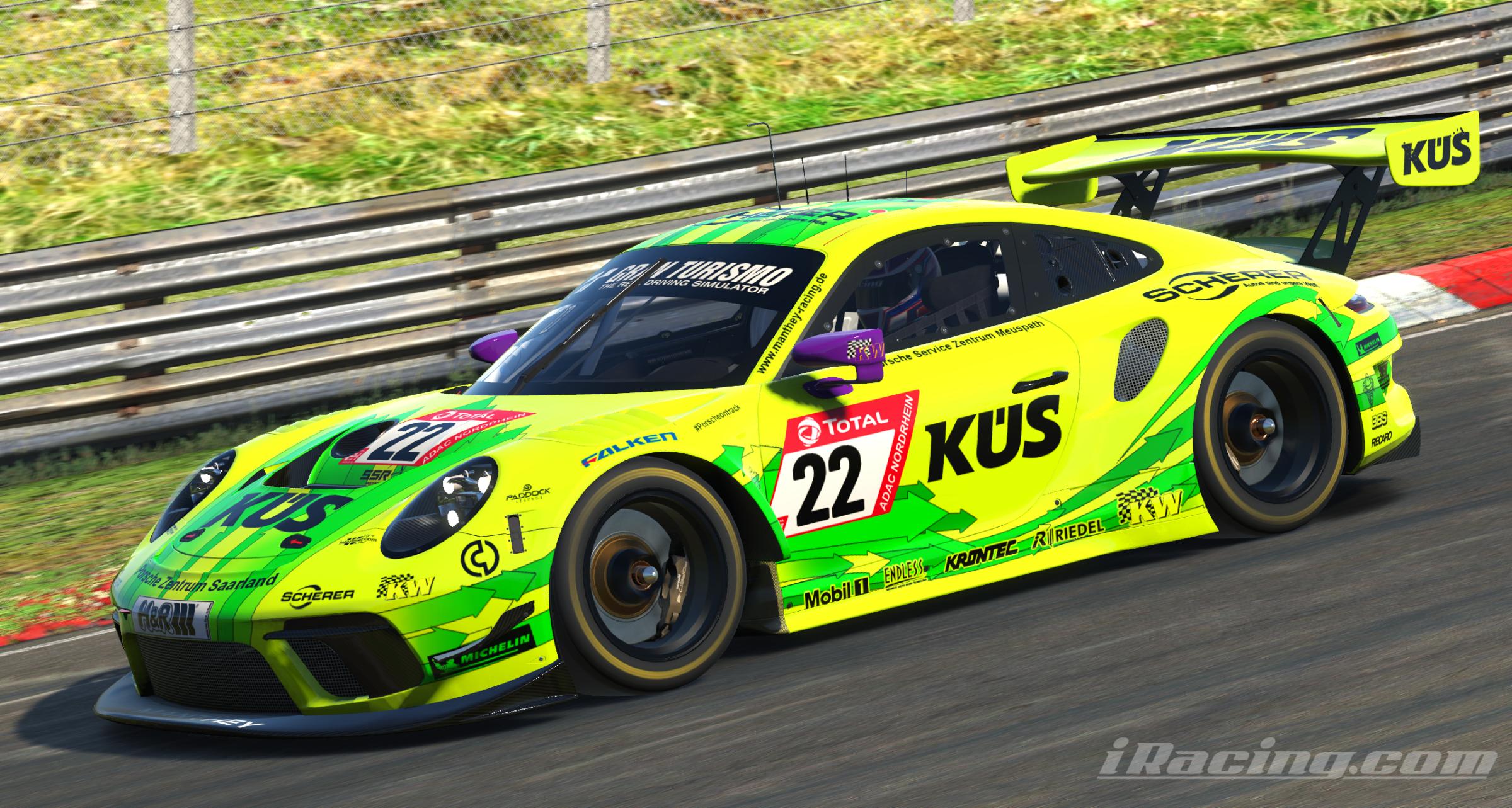 Preview of Manthey-Racing 