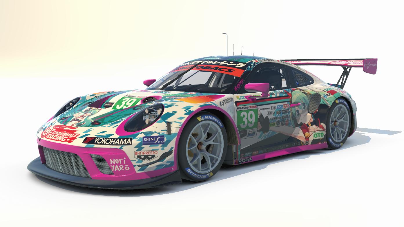 goodsmile racing 2020