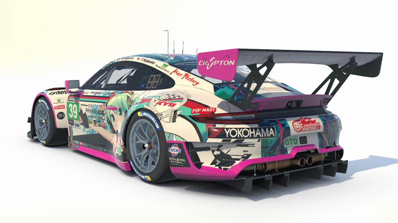goodsmile racing 2020