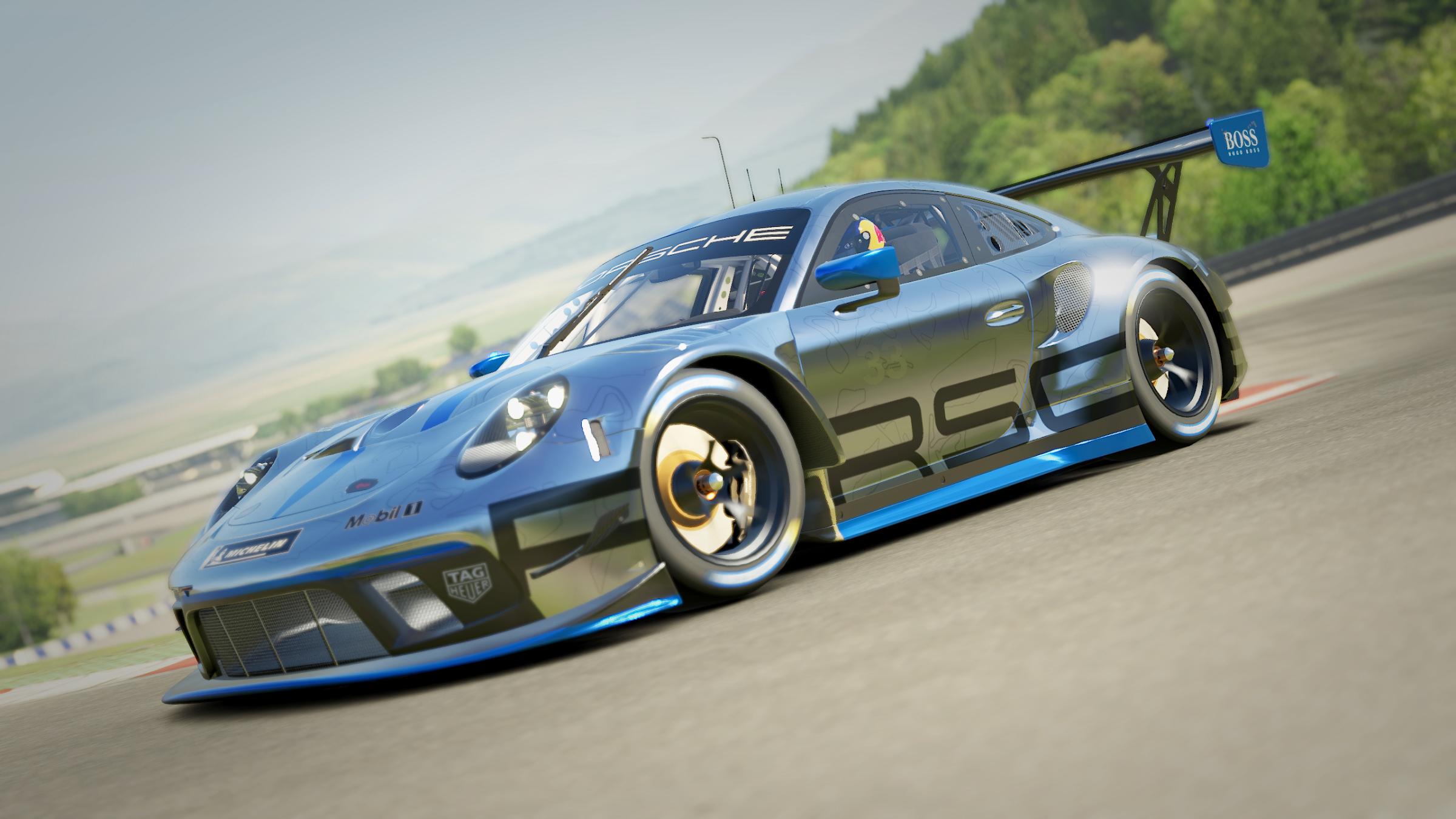 911 GT3 R | *992 GT3 Cup 2021* by Leon H. - Trading Paints