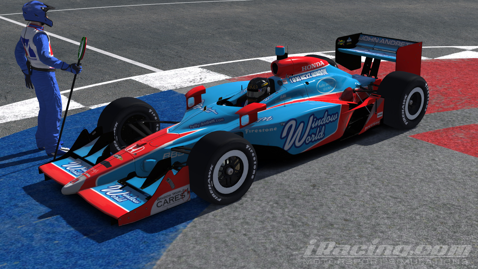 download john andretti 43 download john andretti 43