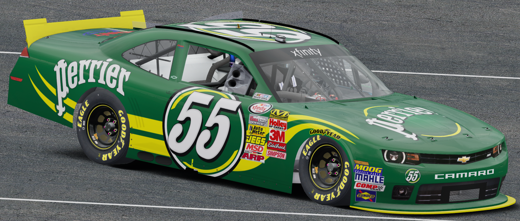 Simon Pagenaud a.k.a Jean Girard would 'love to' try NASCAR r/NASCAR