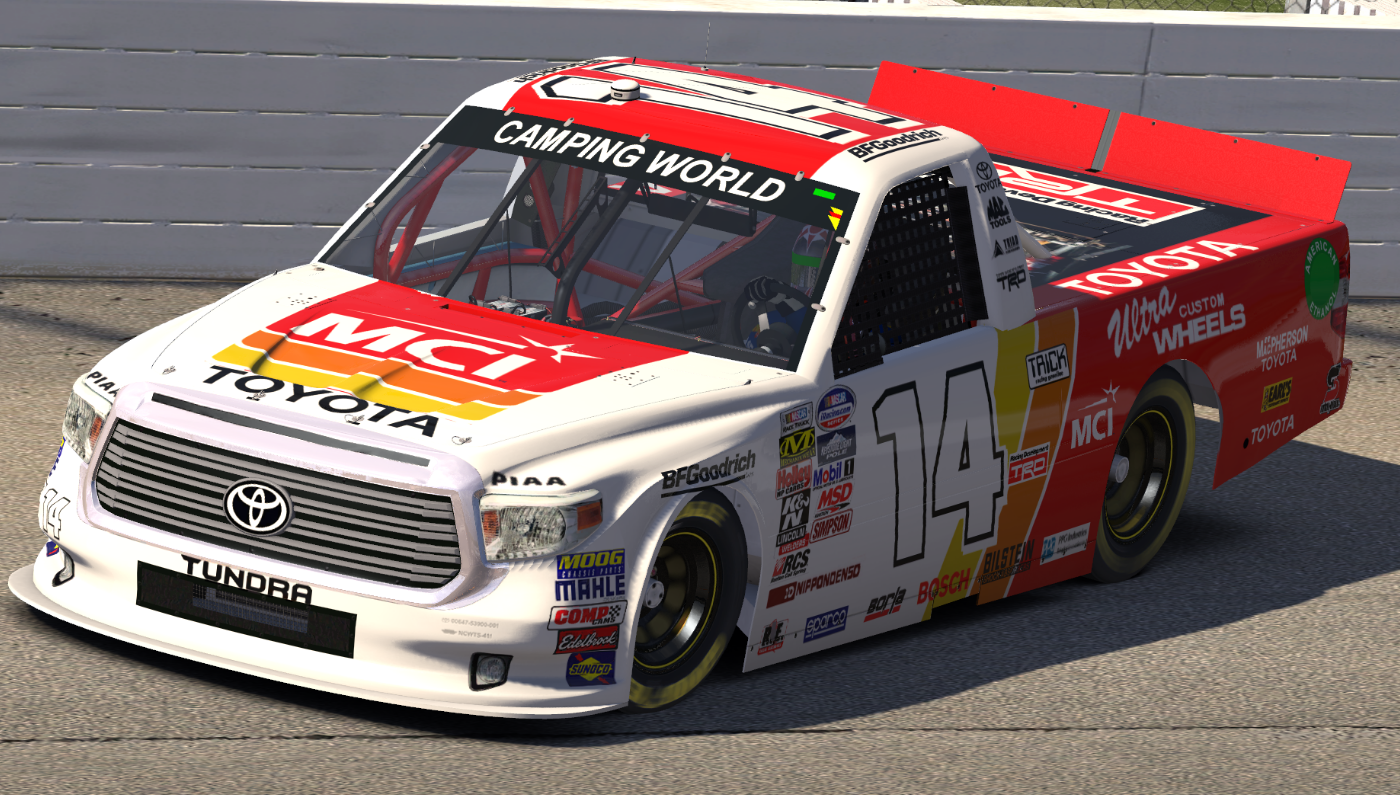 Vintage Ivan IRON MAN Stewart 2015 Tundra by Stephane Parent - Trading