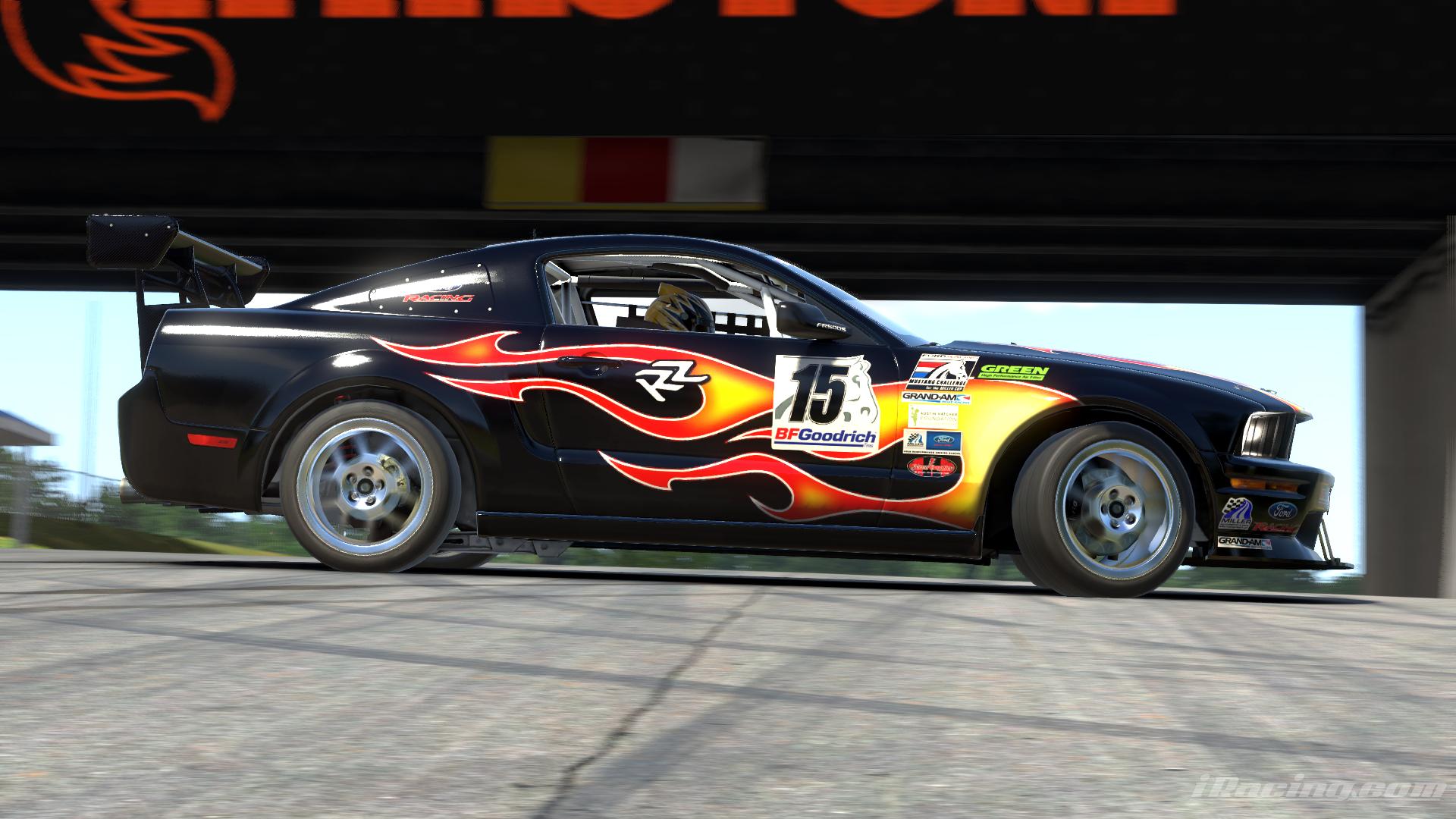 Need for Speed Most Wanted Clarence "Razor" Callahan FR500S by Brandon Hawkin Trading Paints