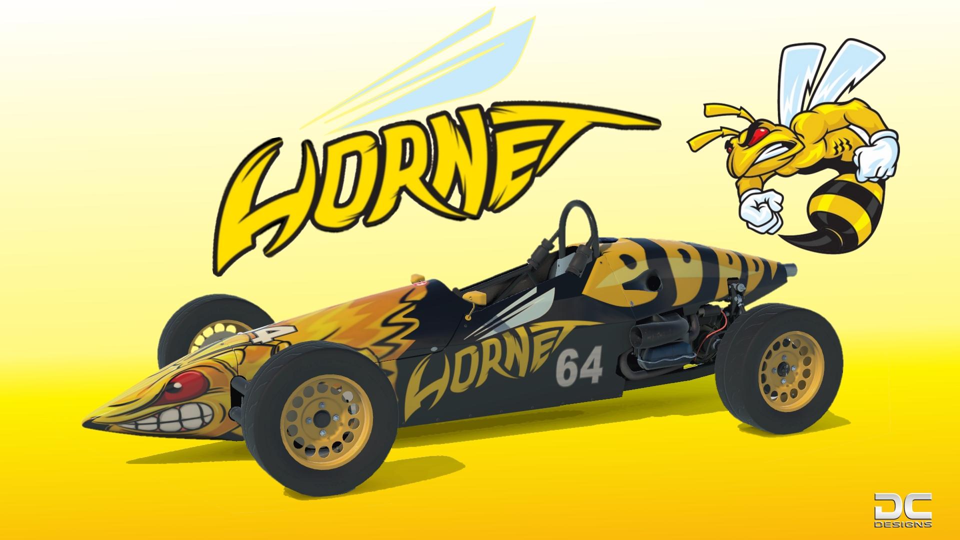 Preview of Formula Vee Hornet by Don Craig