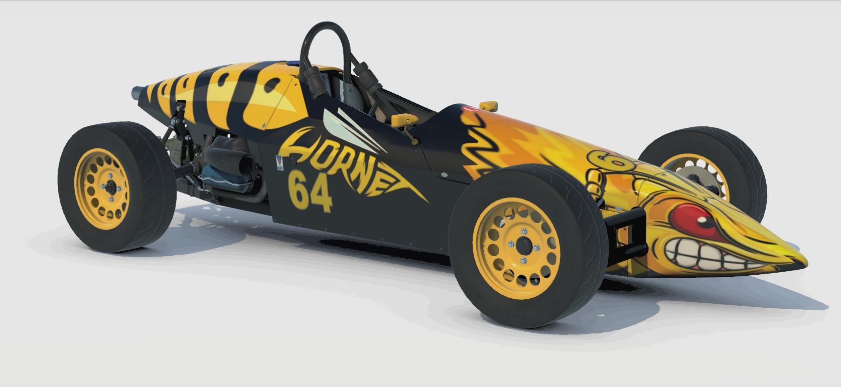 Preview of Formula Vee Hornet by Don Craig