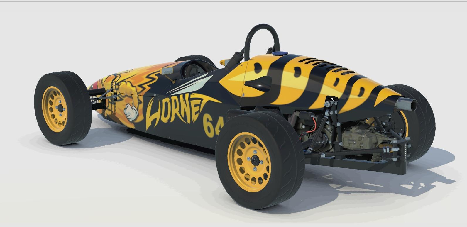 Preview of Formula Vee Hornet by Don Craig