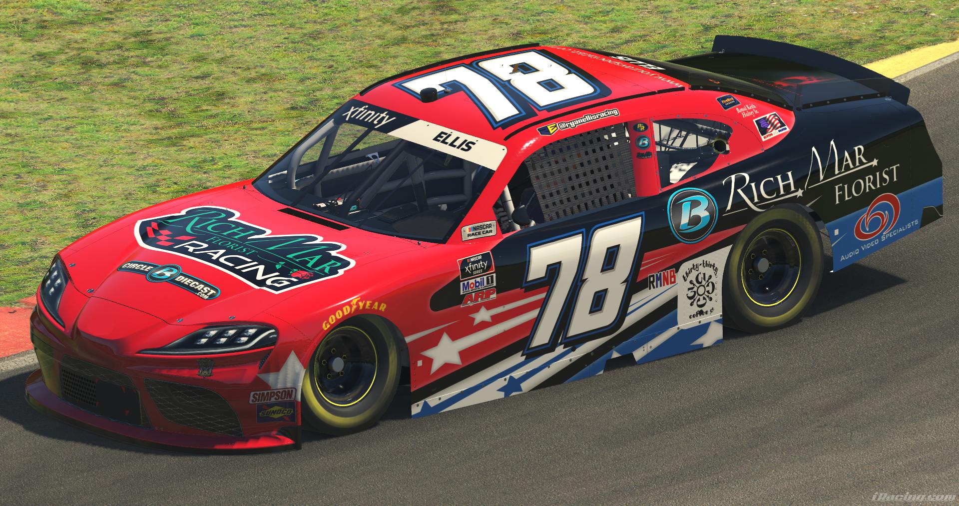 circle b diecast