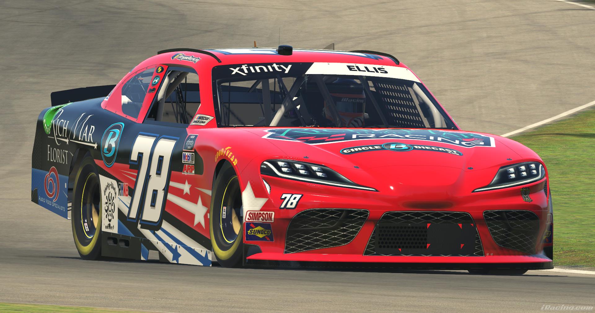 circle b diecast