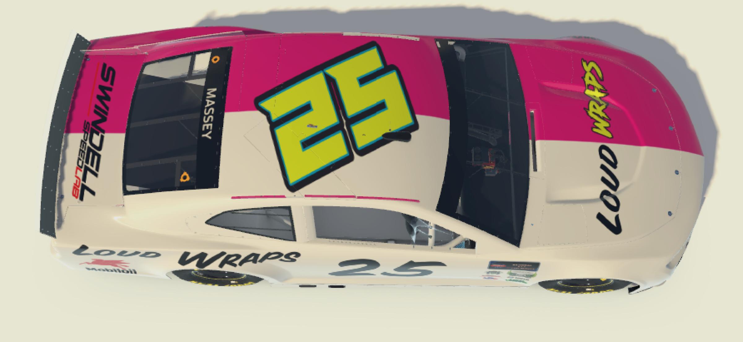 Glover by Skyler M. Trading Paints