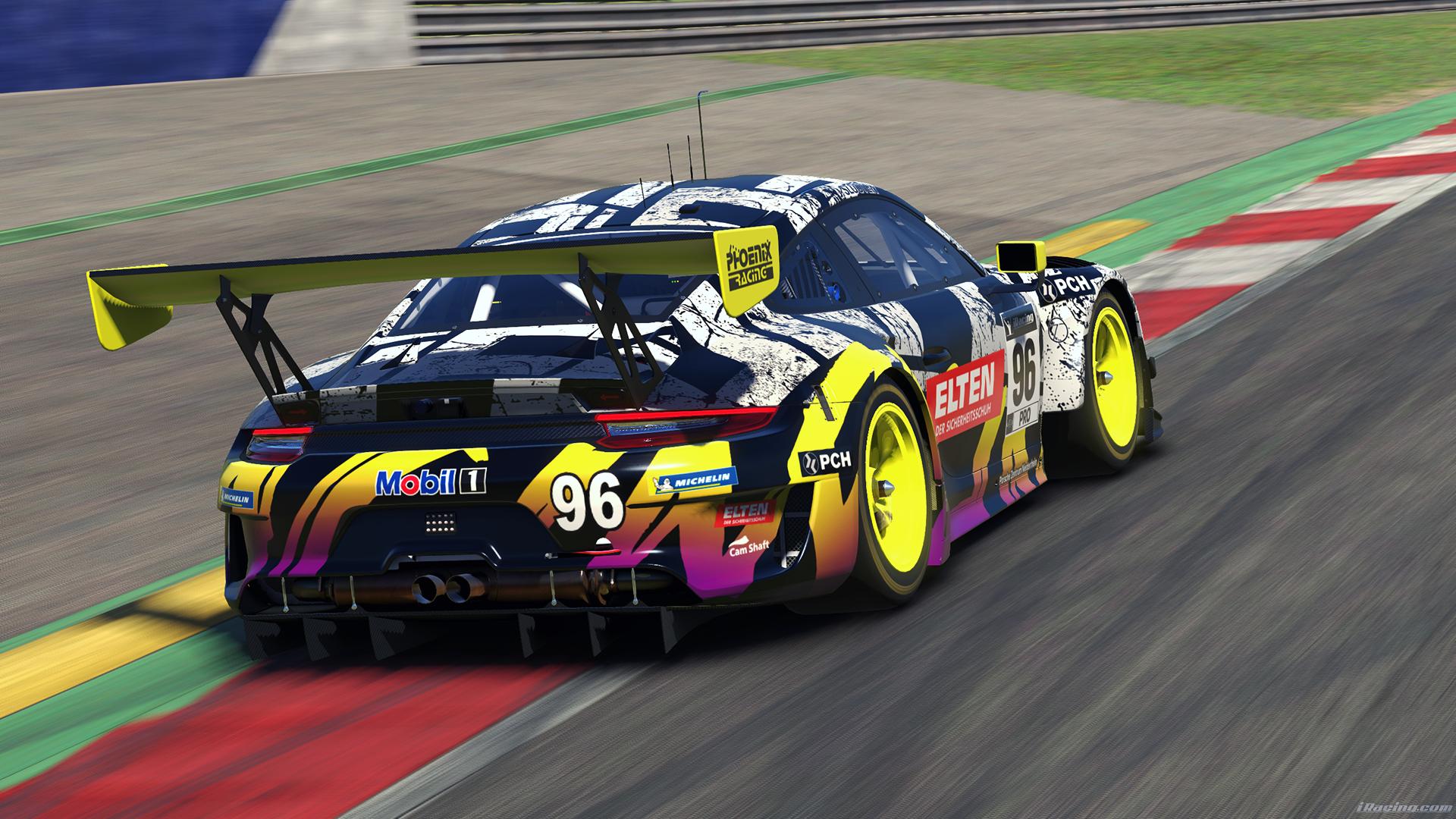 Preview of Official - Ironforce Racing #96 Slooten - 2021 PCCD  by Thomas Sieger