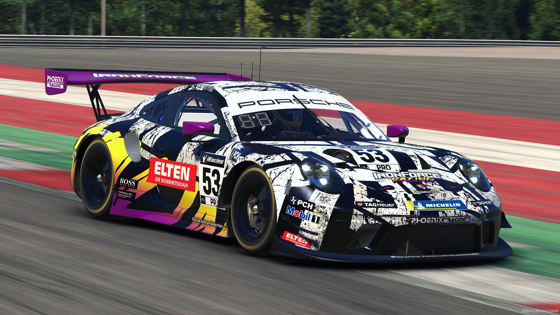Preview of Official - Ironforce Racing #53 Güven - 2021 PCCD by Thomas Sieger