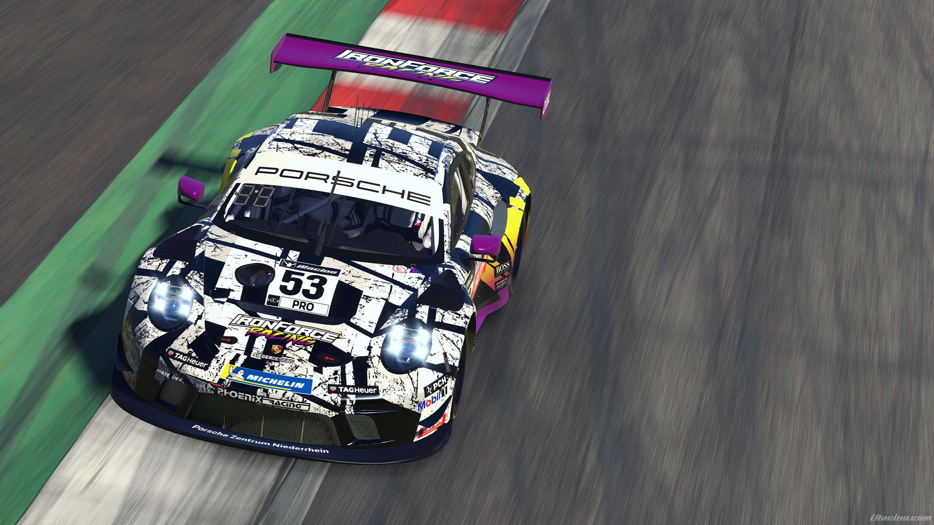 Preview of Official - Ironforce Racing #53 Güven - 2021 PCCD by Thomas Sieger
