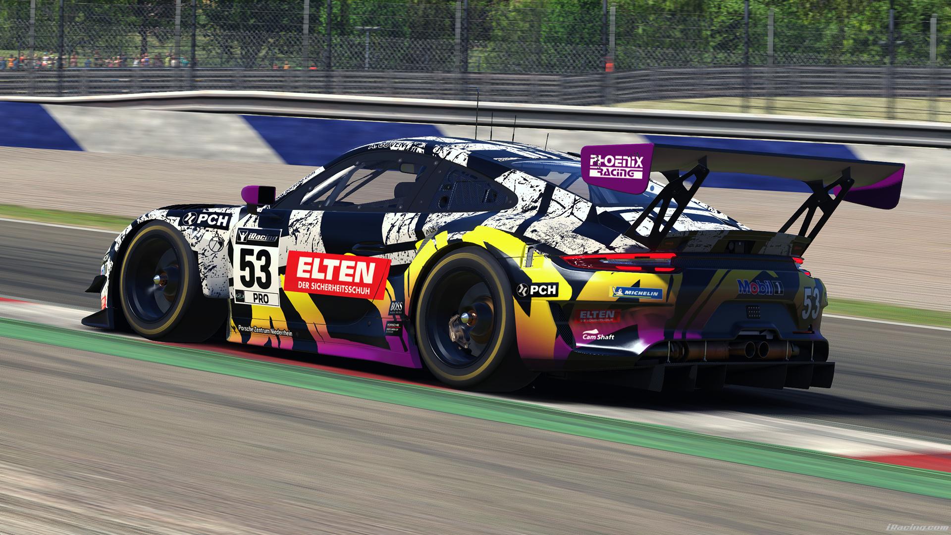 Preview of Official - Ironforce Racing #53 Güven - 2021 PCCD by Thomas Sieger