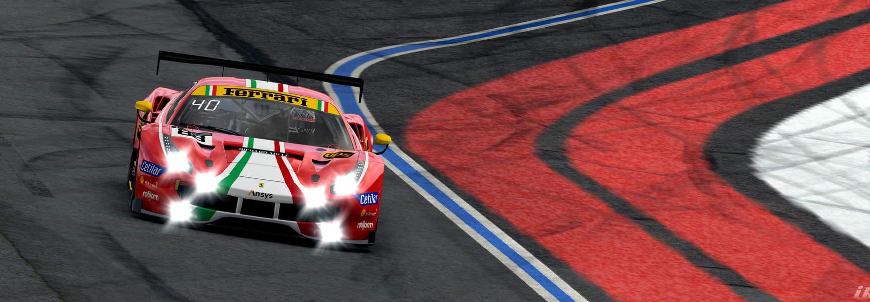 Free iRacing le mans skins