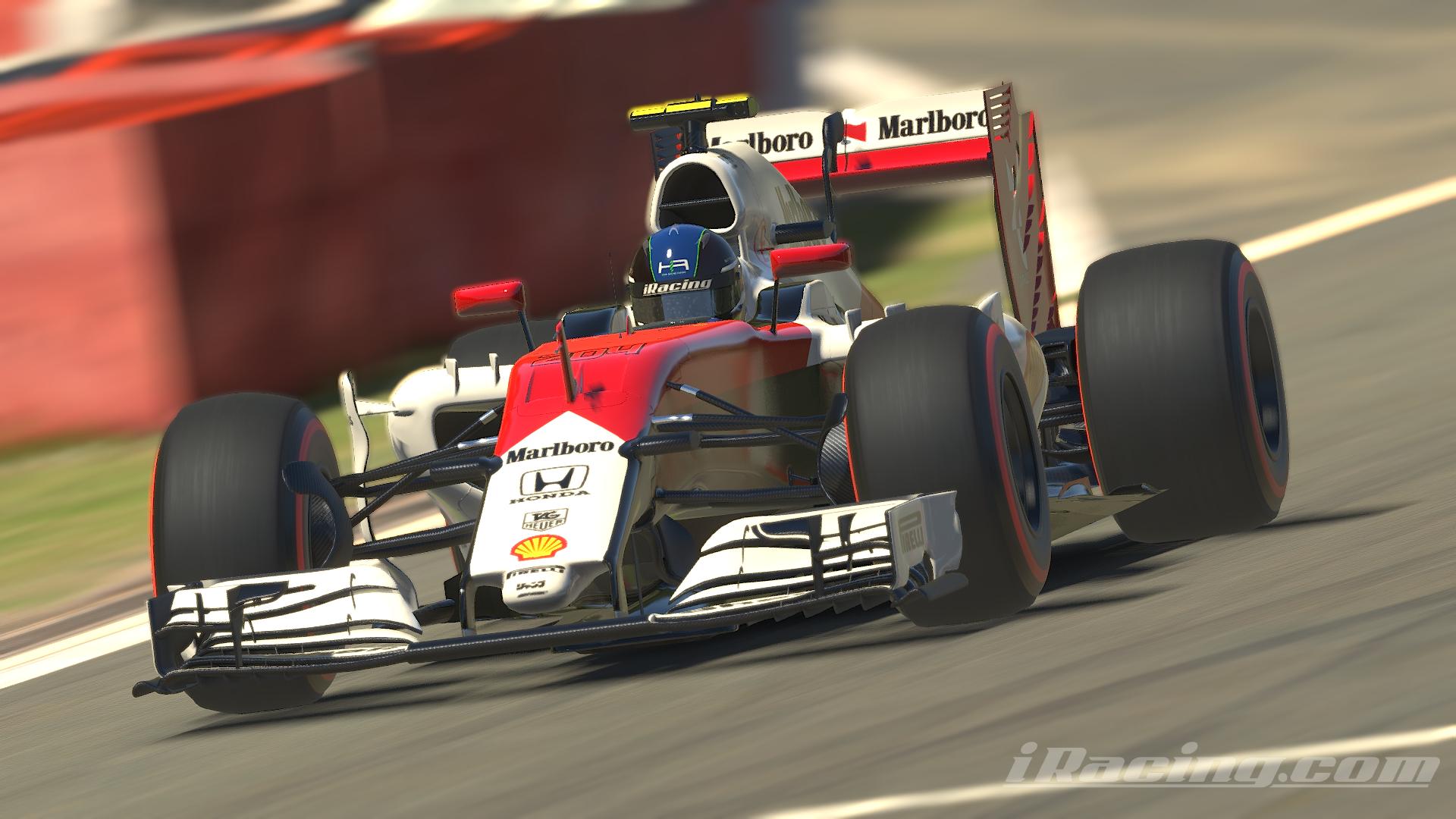 Mclaren Honda Mp4 6 By Yusuke Nodake Trading Paints Mclaren Honda Mp4 6 By Yusuke Nodake Trading Paints