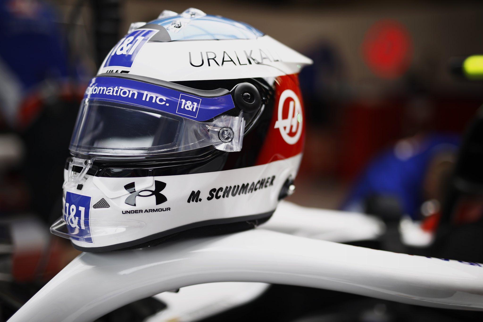 Preview of Mick Schumacher - 2021 Belgium GP Tribute Helmet by Tyler Swartz2