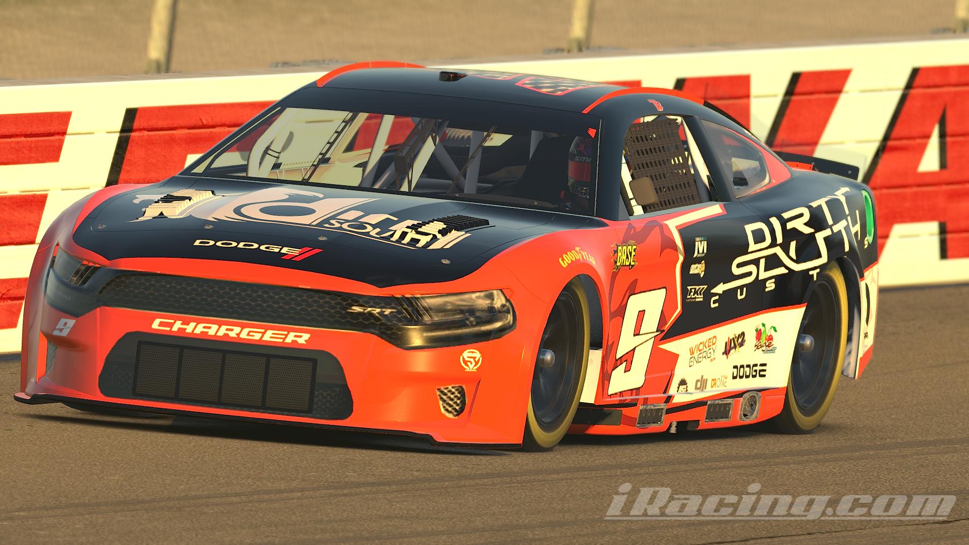 Dodge template by Travis Smith6 Trading Paints