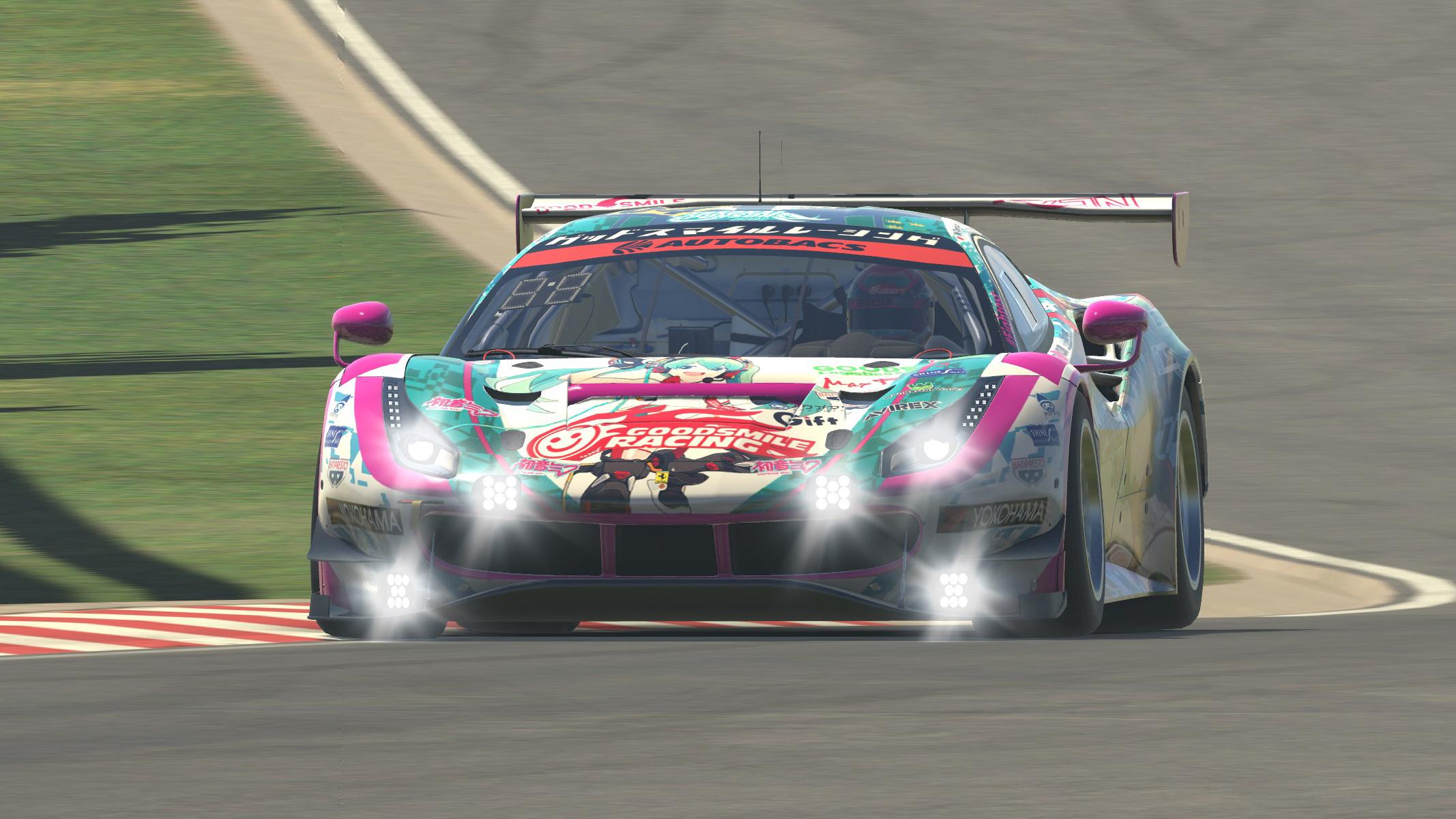 goodsmile racing 2020