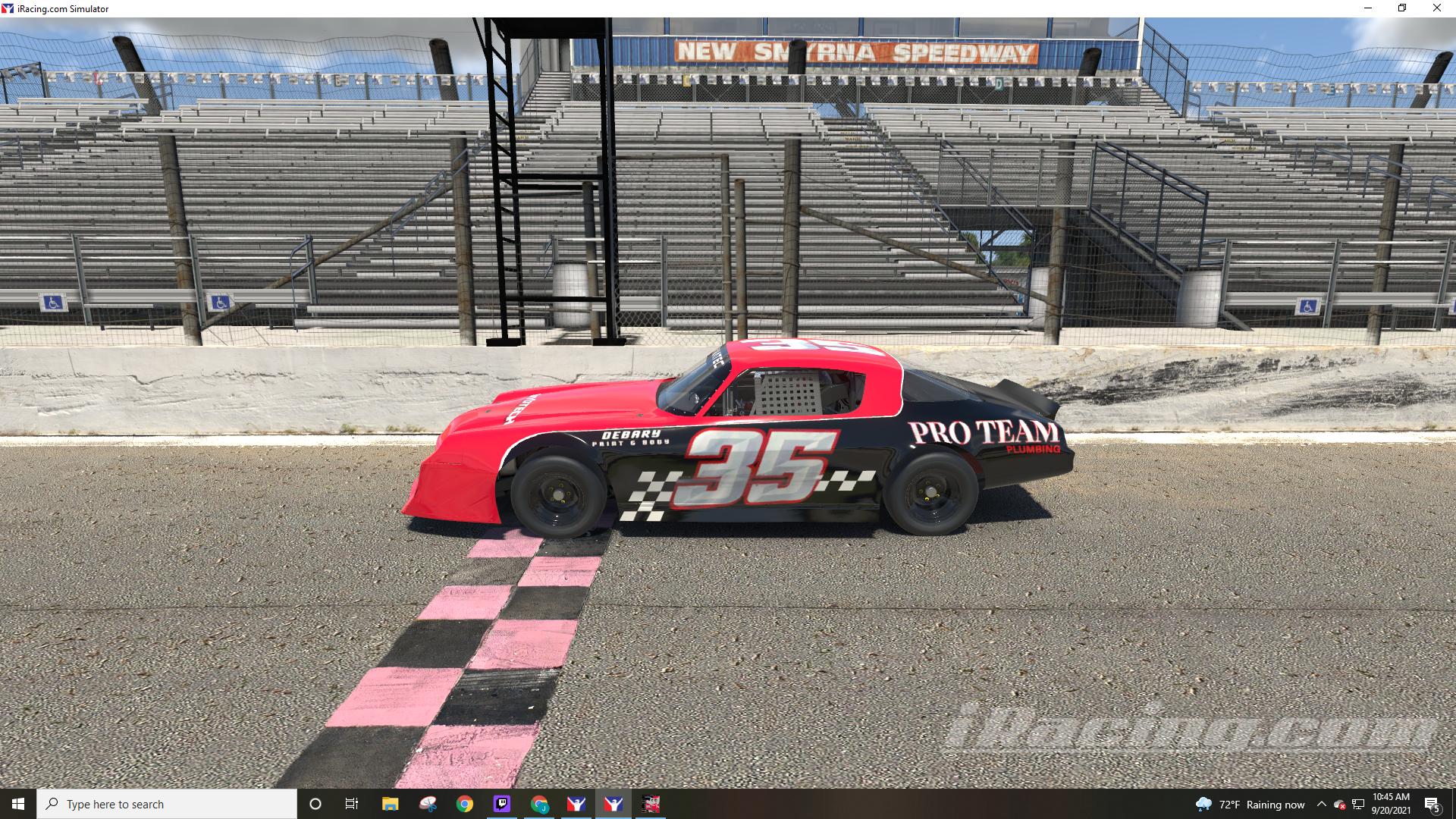 Eugene Car by John Dirugeris Trading Paints